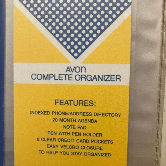 Avon Complete Organizer - Picture 5 of 13